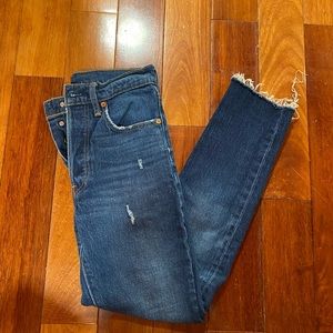 Levi’s 501 jeans